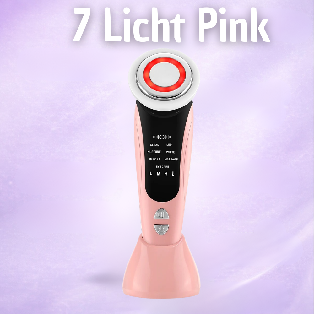 LumiLift Pro- Weil deine Haut es wert ist.