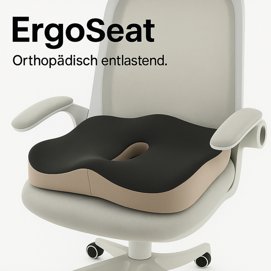 ErgoSeat – Entlastet spürbar.
