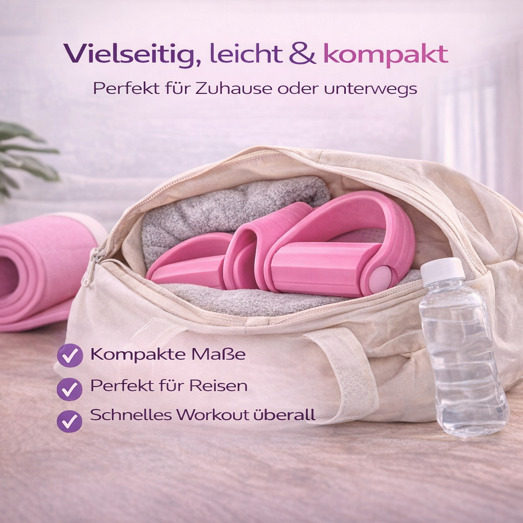 SlimStretch – Schlank & beweglich in nur 10 Minuten täglich.