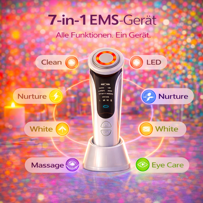 LumiLift Pro- Weil deine Haut es wert ist.