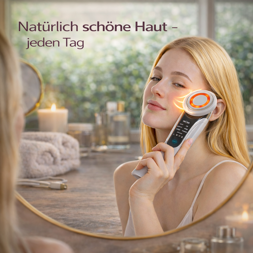 LumiLift Pro- Weil deine Haut es wert ist.