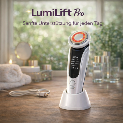 LumiLift Pro- Weil deine Haut es wert ist.