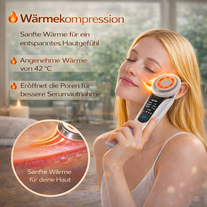 LumiLift Pro- Weil deine Haut es wert ist.