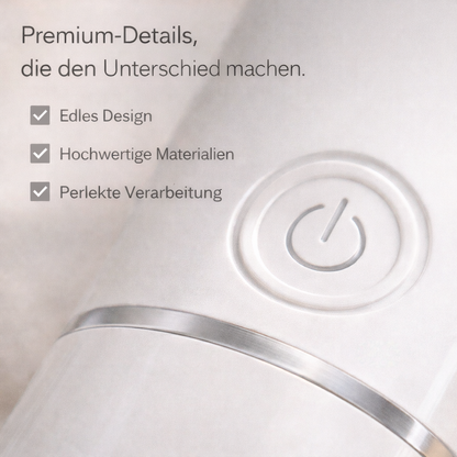 GlowBlade-Für reine, strahlende Haut