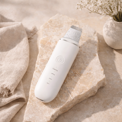 GlowBlade-Für reine, strahlende Haut