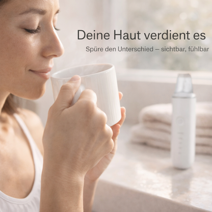 GlowBlade-Für reine, strahlende Haut