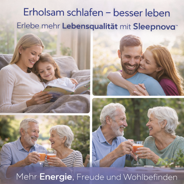 Schlafhilfe Microcurrent Plus