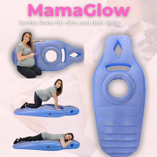 MamaGlow-Sanfte Ruhe für dich und dein Baby.